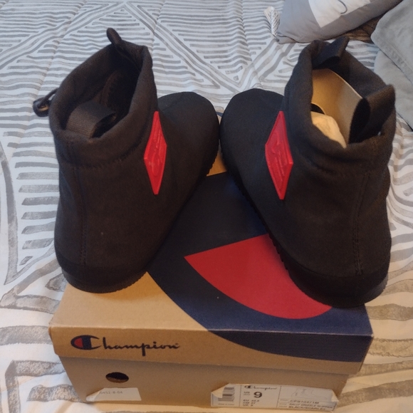 Champion "RALLY DRIZZLE SLIPPER, for men, brand new with box - Picture 6 of 7